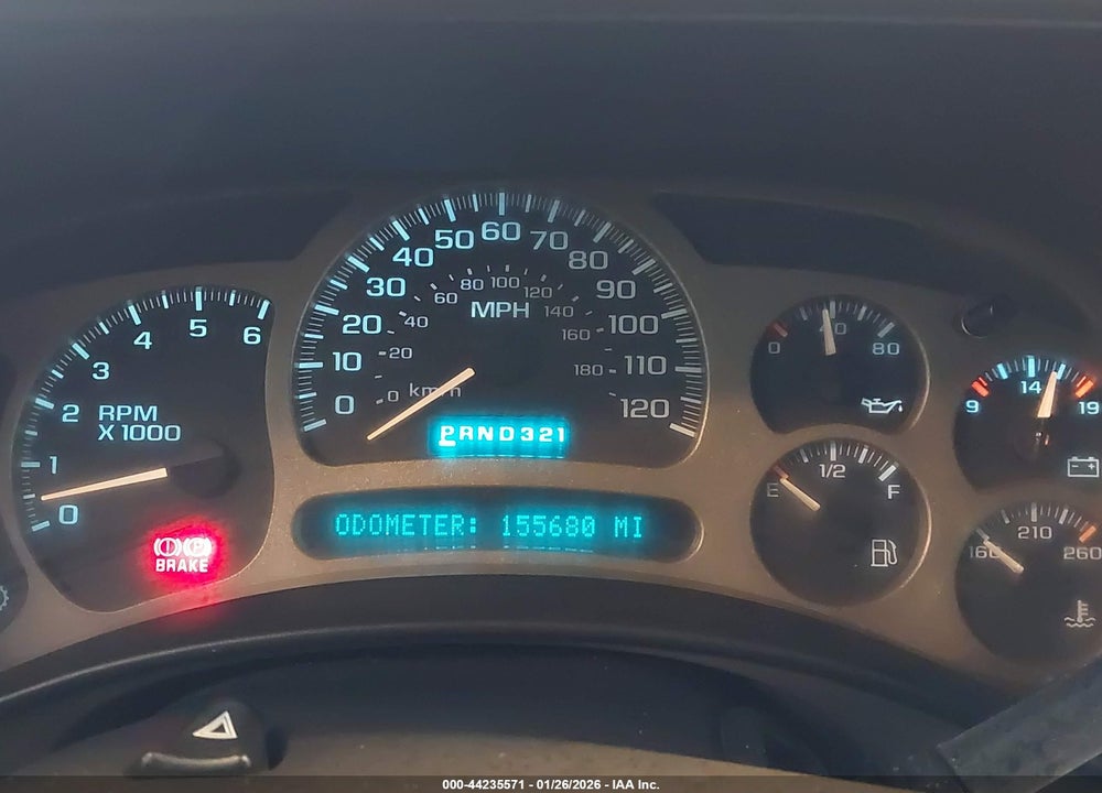 2004 GMC YUKON SLT VIN: 1GKEK13Z94R108073