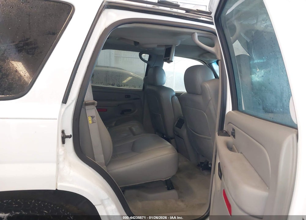 2004 GMC YUKON SLT VIN: 1GKEK13Z94R108073