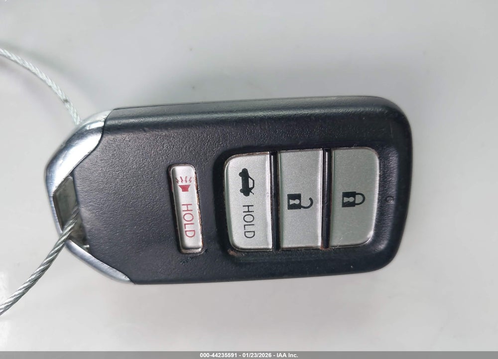 2019 HONDA ACCORD LX VIN: 1HGCV1F14KA001980