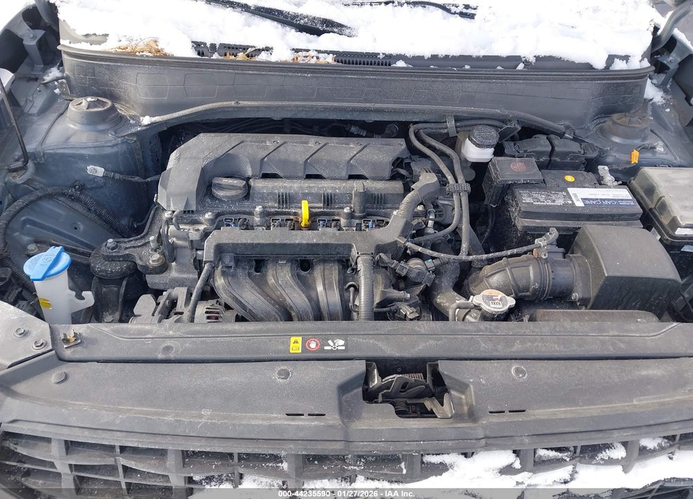 2023 HYUNDAI VENUE SE VIN: KMHRB8A32PU217329