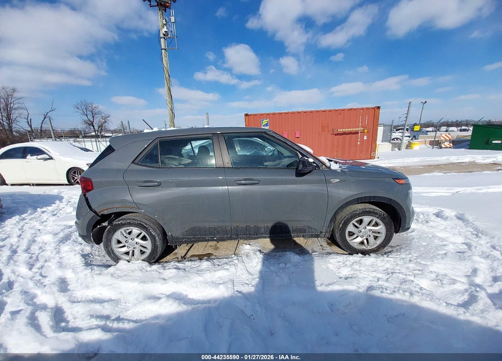 2023 HYUNDAI VENUE SE VIN: KMHRB8A32PU217329