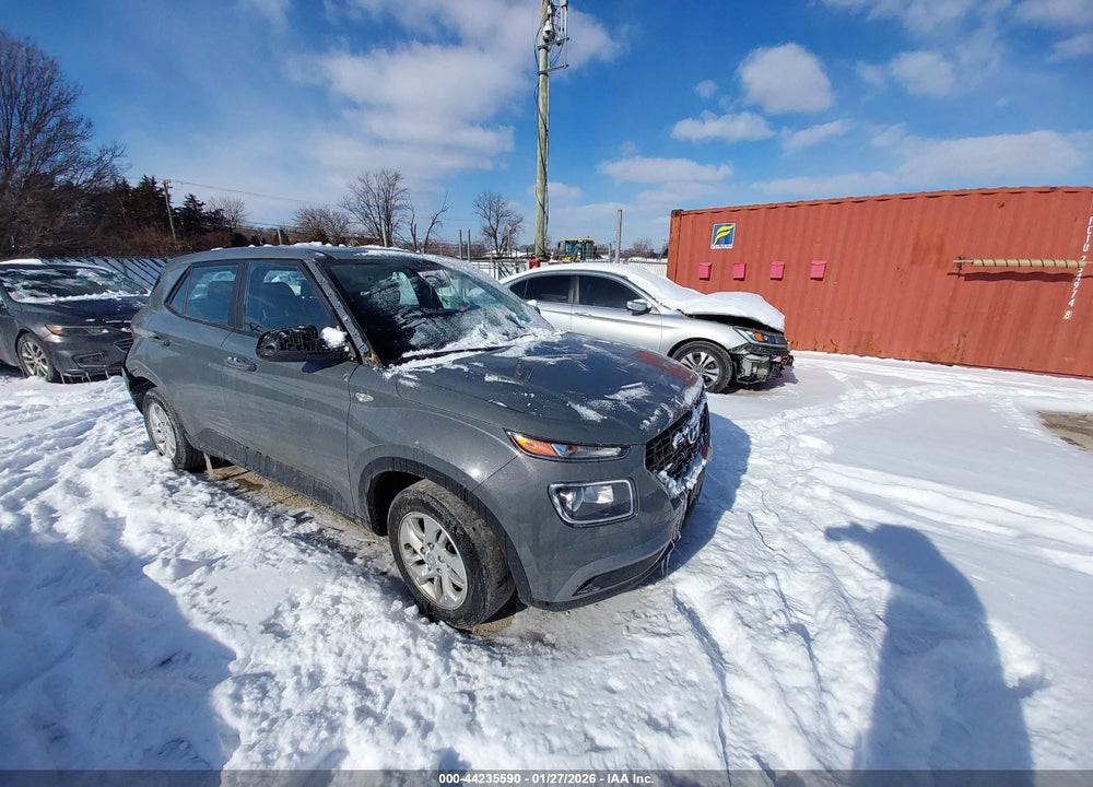 2023 HYUNDAI VENUE SE VIN: KMHRB8A32PU217329