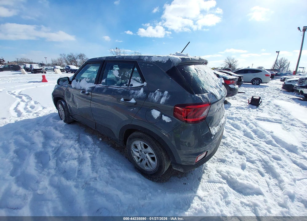 2023 HYUNDAI VENUE SE VIN: KMHRB8A32PU217329
