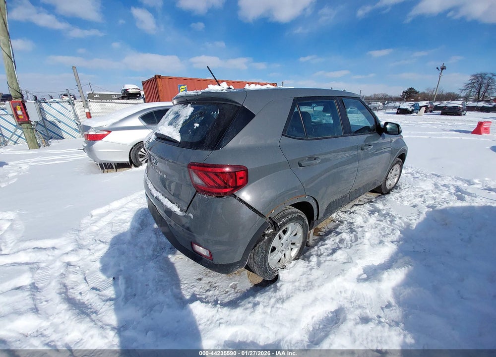 2023 HYUNDAI VENUE SE VIN: KMHRB8A32PU217329