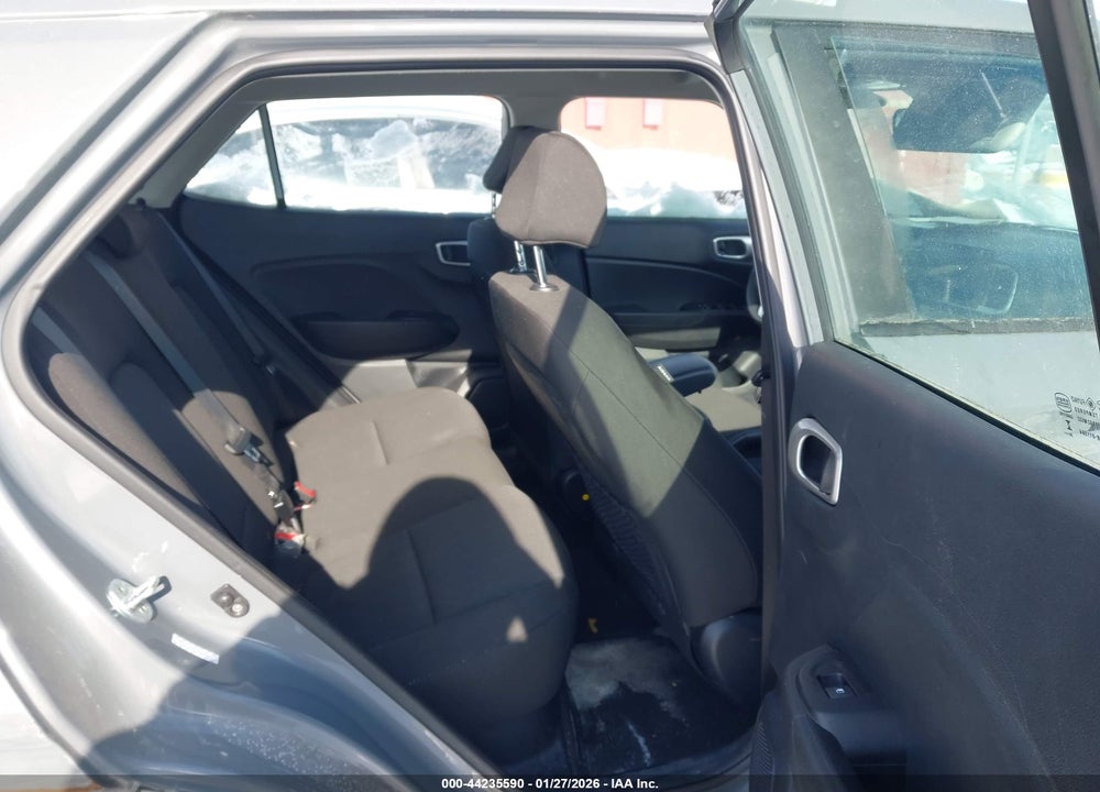 2023 HYUNDAI VENUE SE VIN: KMHRB8A32PU217329
