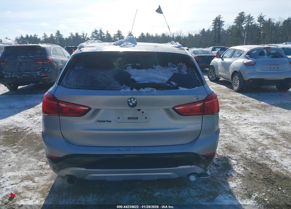 2017 BMW X1 XDRIVE28I VIN: WBXHT3Z31H4A57262