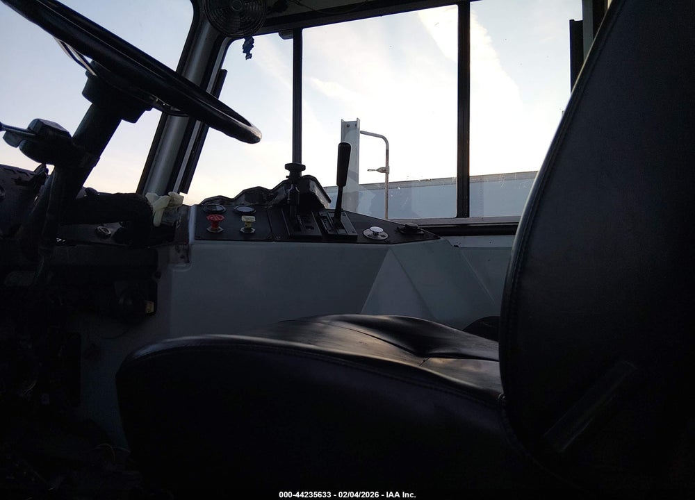 2006 KALMAR CYT 30 3U VIN: 11VA812E36A000028