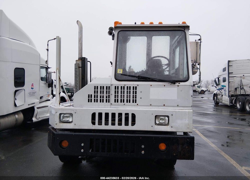 2006 KALMAR CYT 30 3U VIN: 11VA812E36A000028