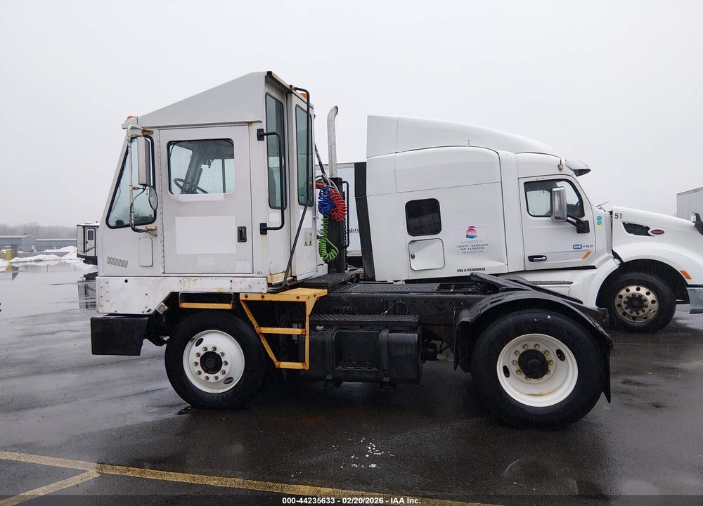 2006 KALMAR CYT 30 3U VIN: 11VA812E36A000028
