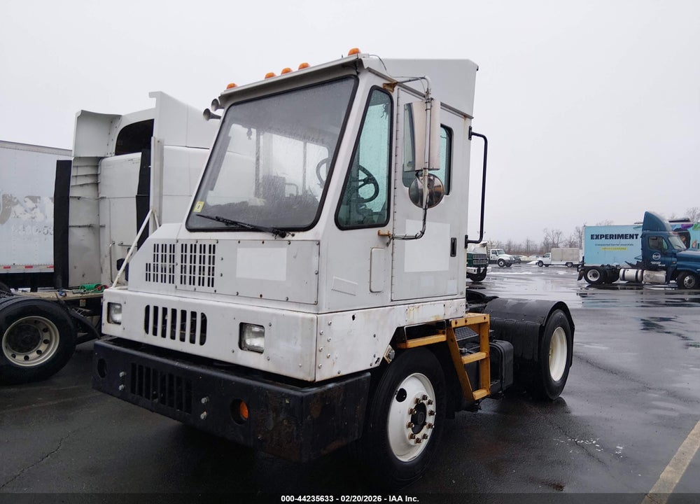 2006 KALMAR CYT 30 3U VIN: 11VA812E36A000028