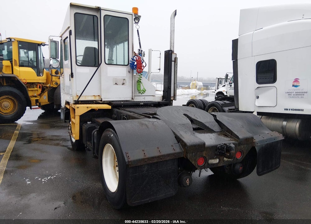 2006 KALMAR CYT 30 3U VIN: 11VA812E36A000028