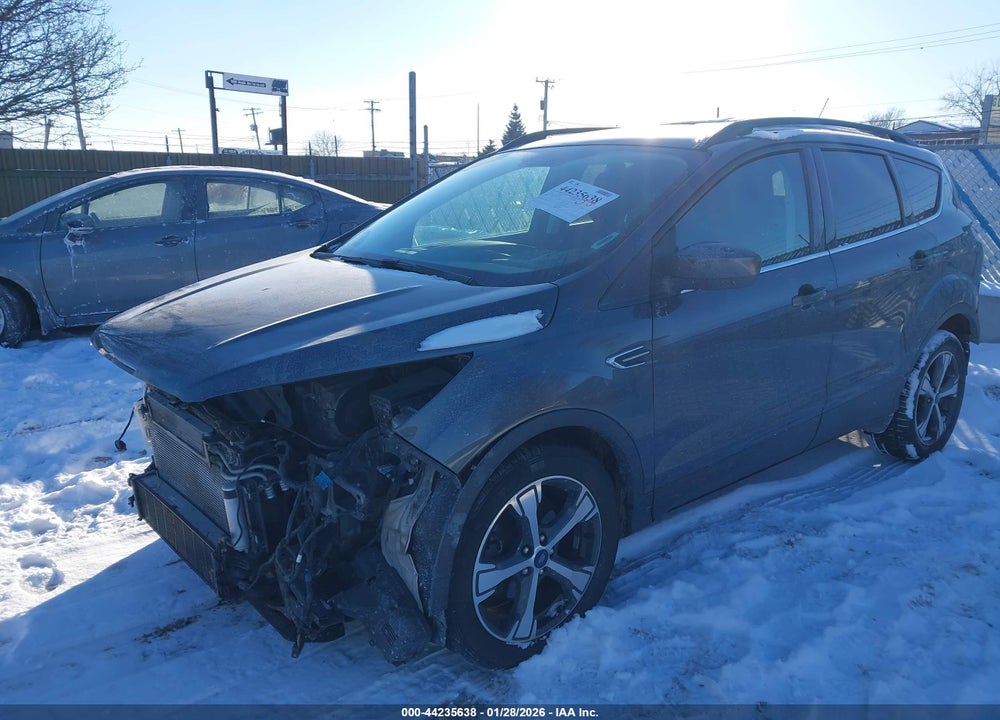 2018 FORD ESCAPE SEL VIN: 1FMCU0HD1JUC55190