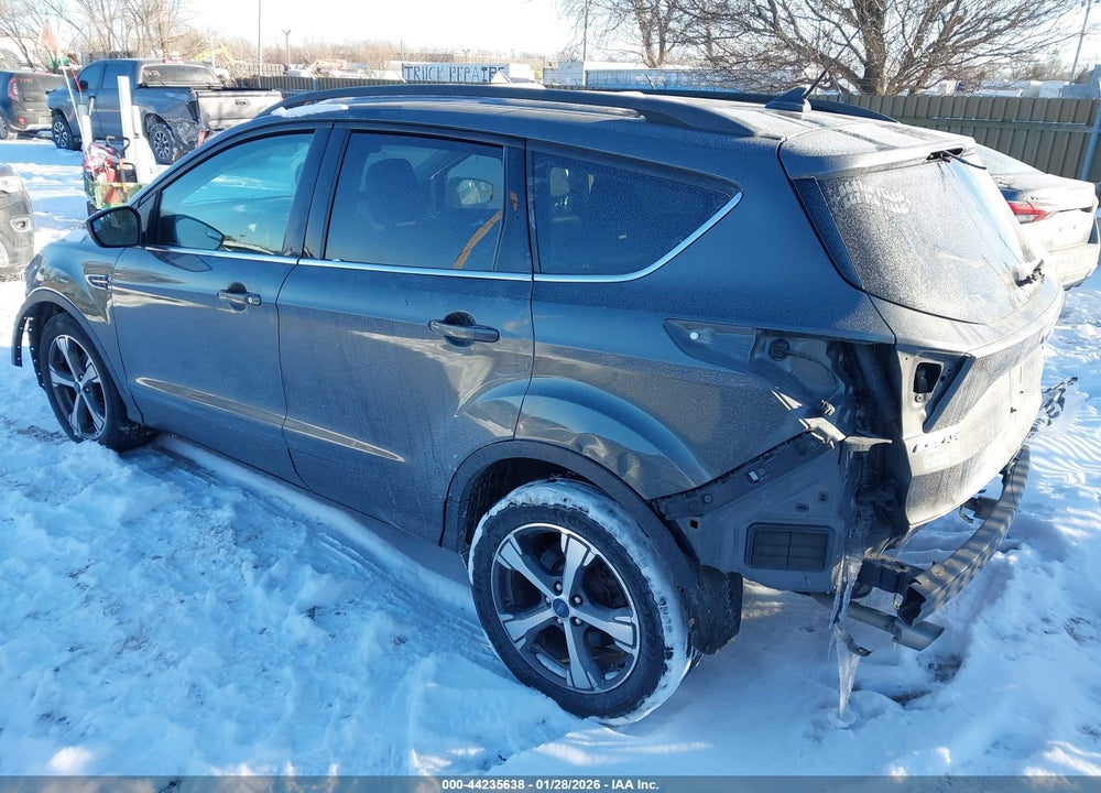 2018 FORD ESCAPE SEL VIN: 1FMCU0HD1JUC55190