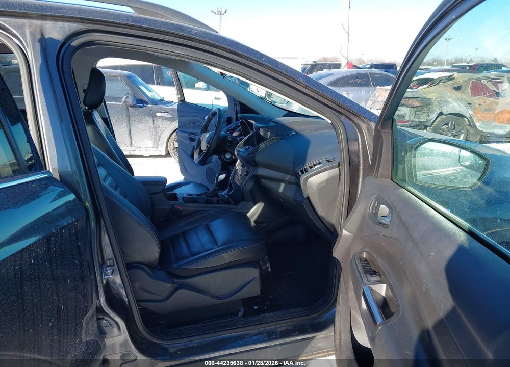 2018 FORD ESCAPE SEL VIN: 1FMCU0HD1JUC55190