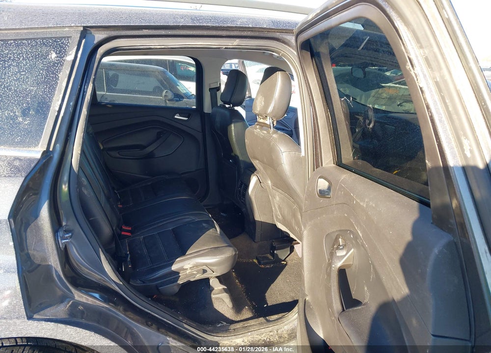 2018 FORD ESCAPE SEL VIN: 1FMCU0HD1JUC55190