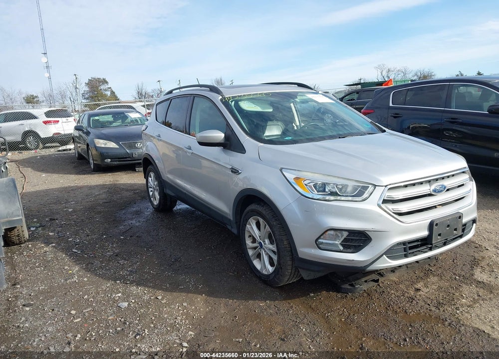 2018 FORD ESCAPE SEL VIN: 1FMCU9HD5JUA90152