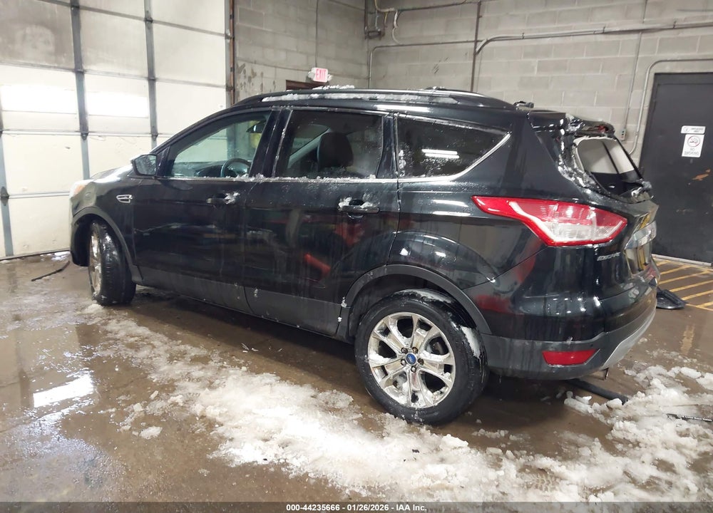 2013 FORD ESCAPE SEL VIN: 1FMCU9HX8DUB21215