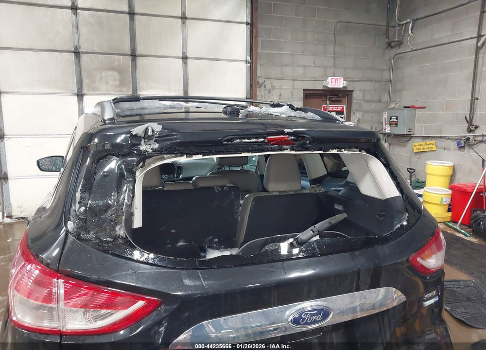 2013 FORD ESCAPE SEL VIN: 1FMCU9HX8DUB21215
