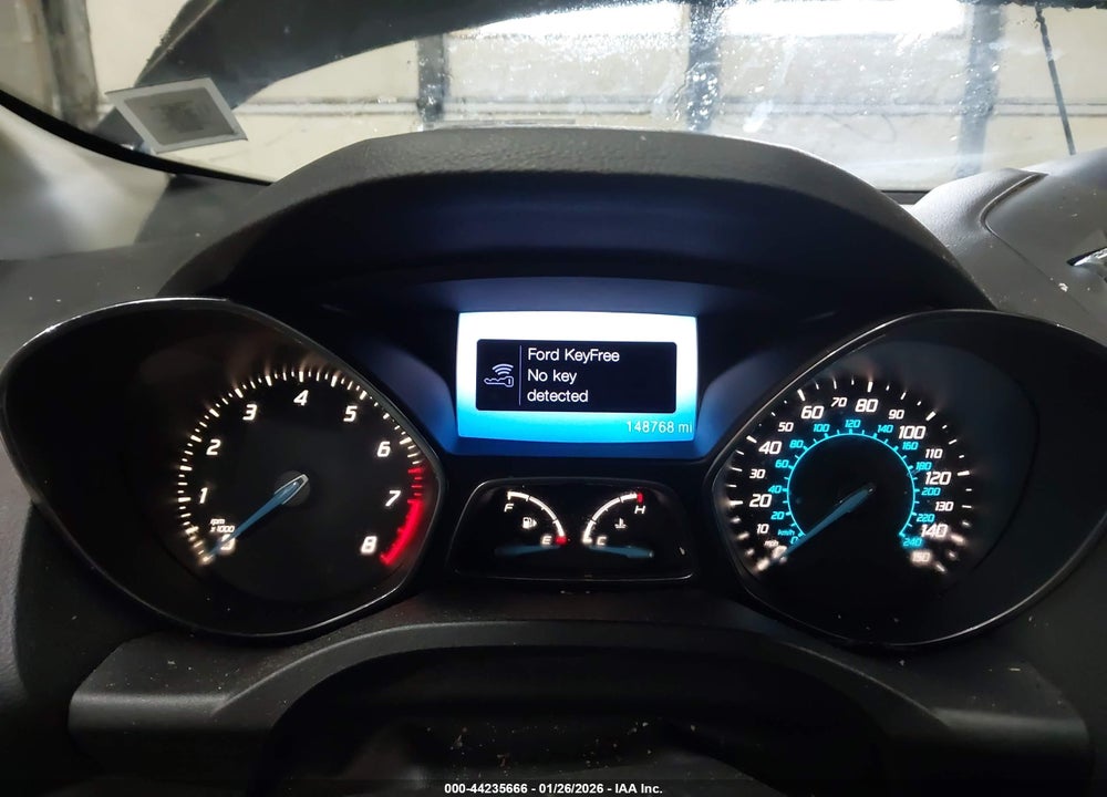 2013 FORD ESCAPE SEL VIN: 1FMCU9HX8DUB21215