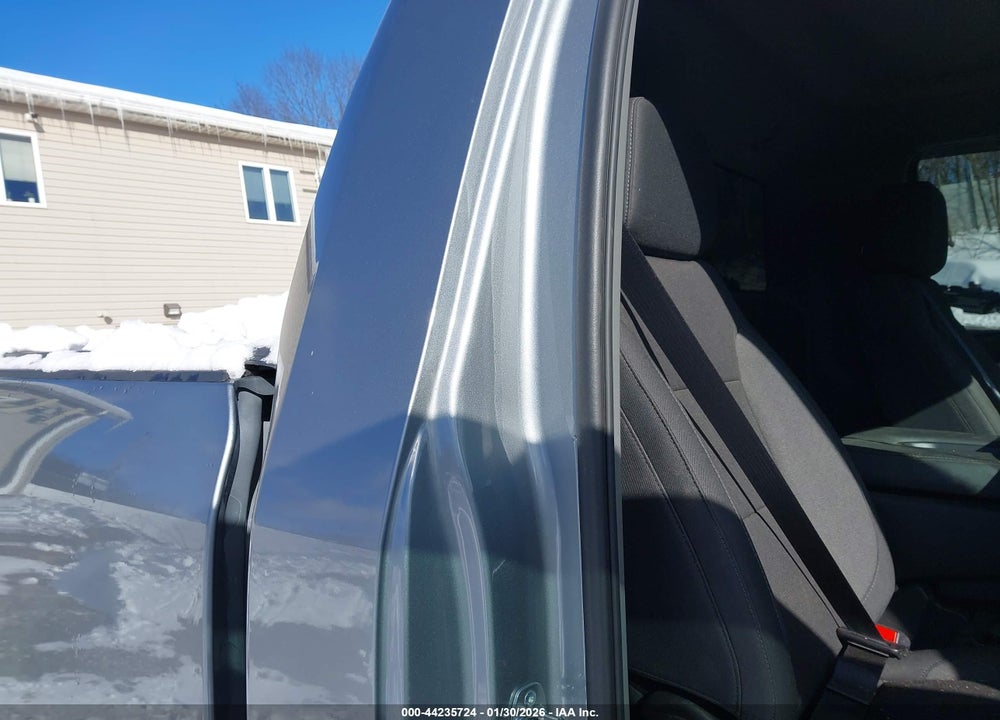 2025 CHEVROLET SILVERADO 2500HD 4WD  LONG BED LT VIN: 1GC3KNE77SF115804