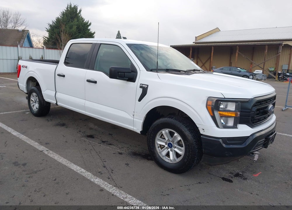 2023 FORD F-150 XL VIN: 1FTFW1E59PFB24116