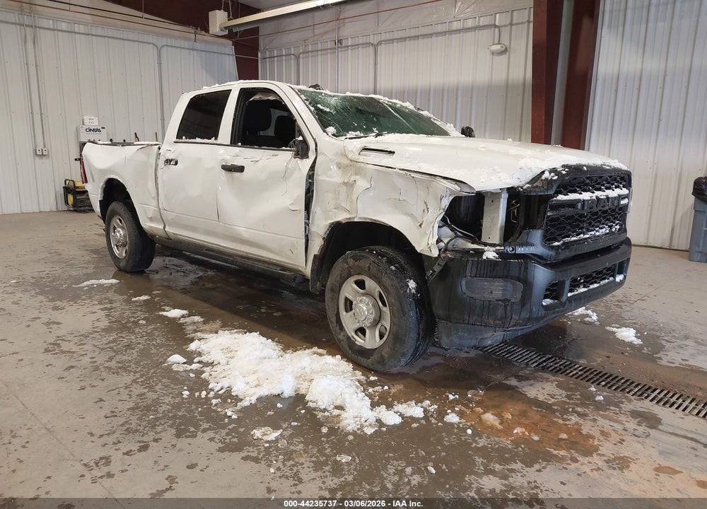 2024 RAM 2500 TRADESMAN  4X4 6'4 BOX VIN: 3C6UR5CJ5RG226088