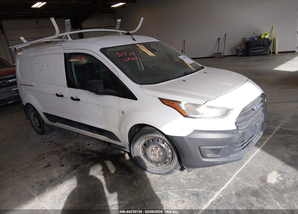 2019 FORD TRANSIT CONNECT XL VIN: NM0LS7E22K1422355