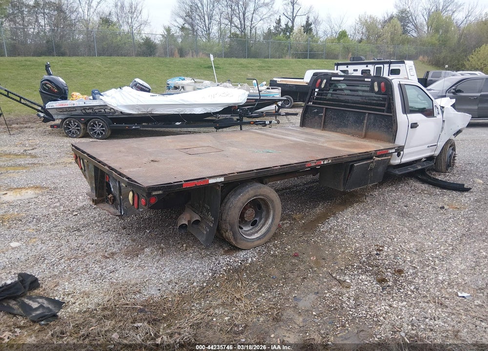 2017 FORD F-550 CHASSIS XL VIN: 1FDUF5HTXHDA09140