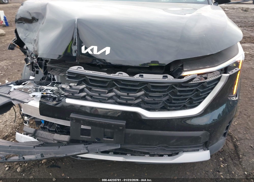 2025 KIA SORENTO LX VIN: 5XYRG4JC9SG365664