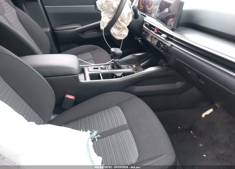 2025 KIA SORENTO LX VIN: 5XYRG4JC9SG365664