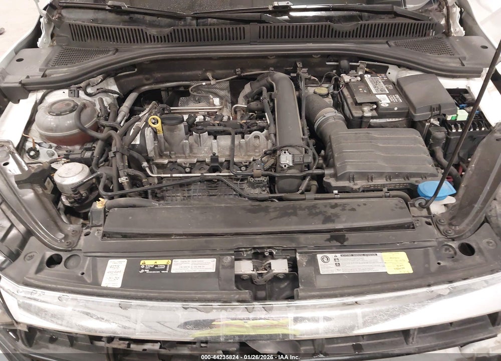 2019 VOLKSWAGEN JETTA 1.4T R-LINE/1.4T S/1.4T SE VIN: 3VWC57BU7KM097136