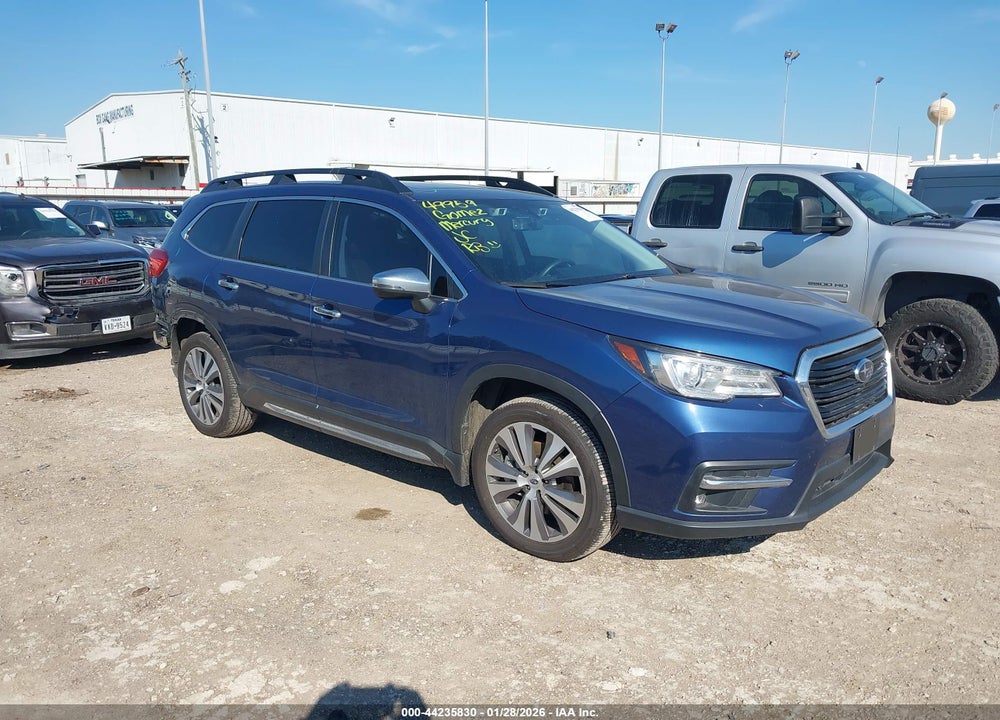 2022 SUBARU ASCENT TOURING VIN: 4S4WMARD5N3413530