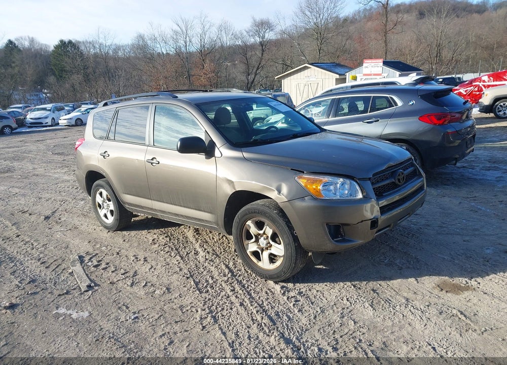 2011 TOYOTA RAV4 VIN: 2T3BF4DV5BW084982