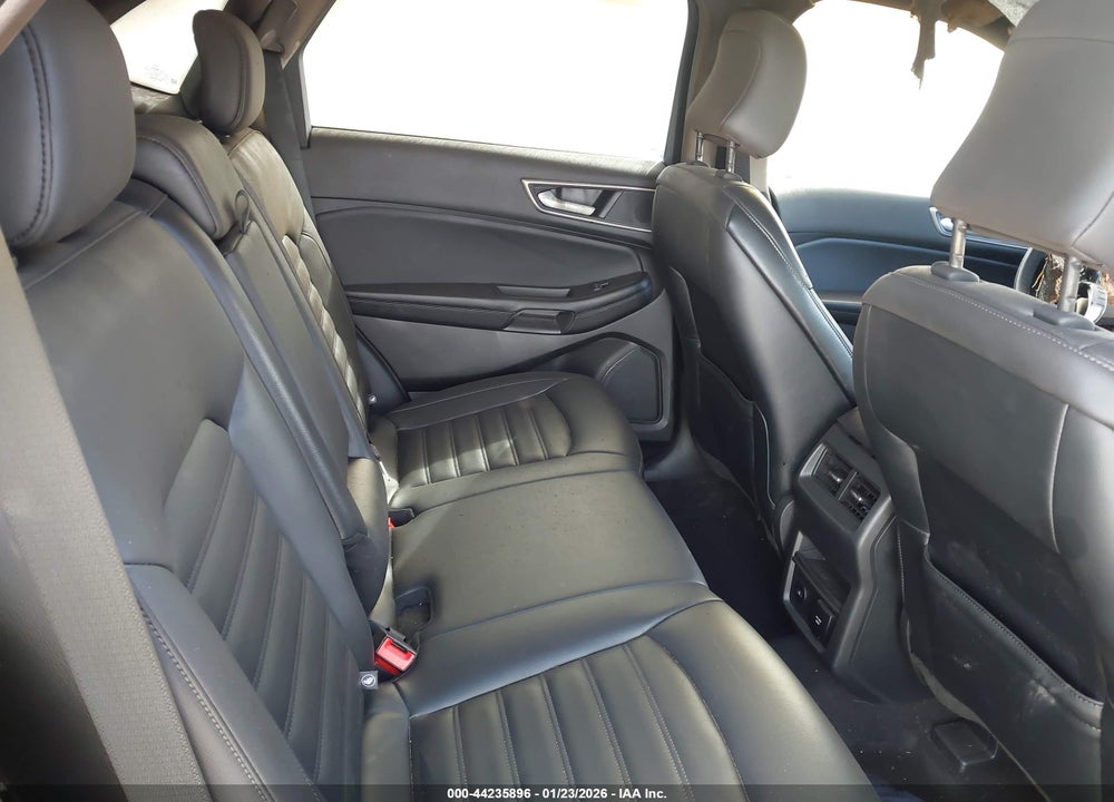2022 FORD EDGE SEL VIN: 2FMPK4J99NBB11337
