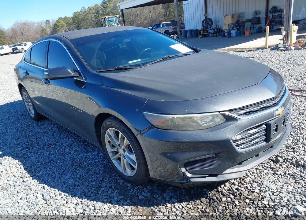 2017 CHEVROLET MALIBU 1LT VIN: 1G1ZE5ST6HF225165