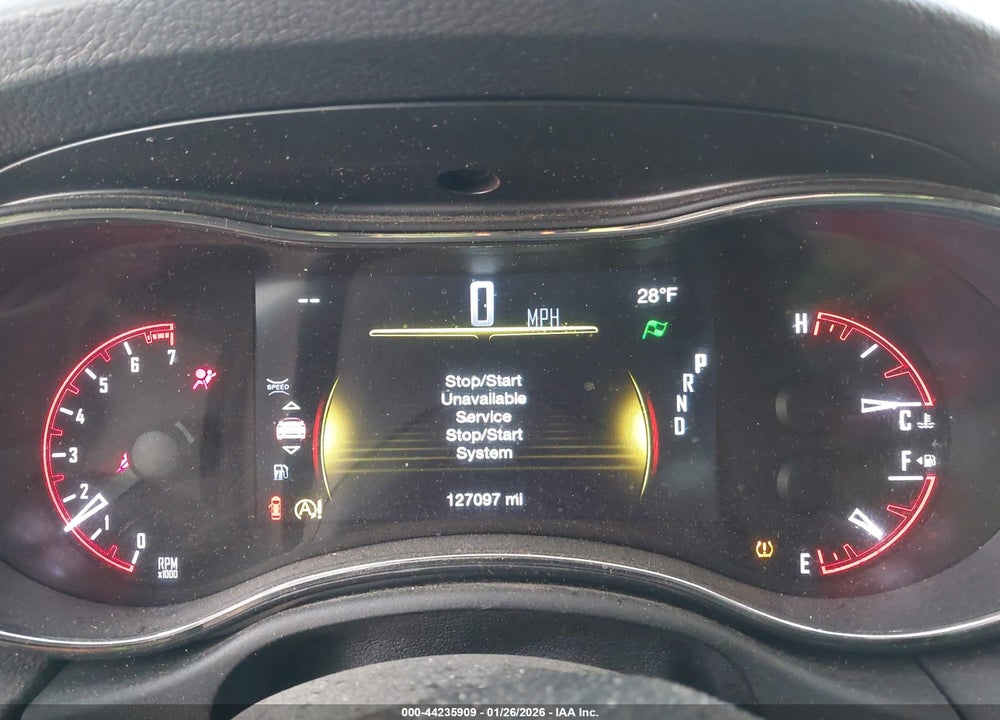 2019 DODGE DURANGO GT AWD VIN: 1C4RDJDGXKC803621