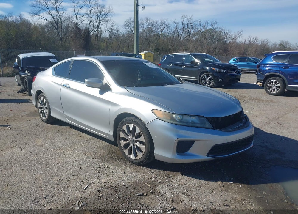 2014 HONDA ACCORD LX-S VIN: 1HGCT1B3XEA002634