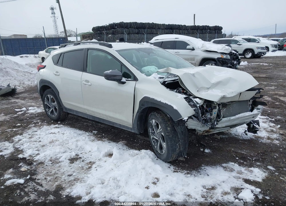2025 SUBARU CROSSTREK PREMIUM VIN: JF2GUHDC8S8328925