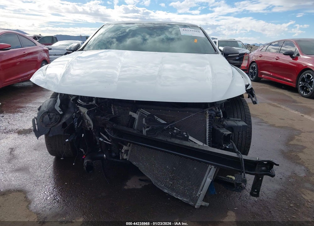 2023 VOLKSWAGEN JETTA GLI 2.0T AUTOBAHN VIN: 3VW2T7BU7PM025216