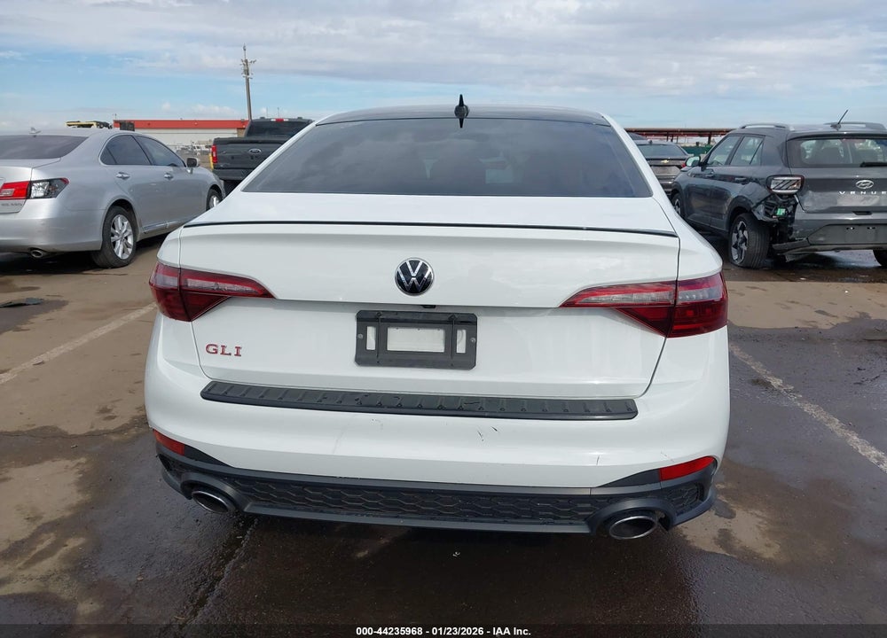 2023 VOLKSWAGEN JETTA GLI 2.0T AUTOBAHN VIN: 3VW2T7BU7PM025216