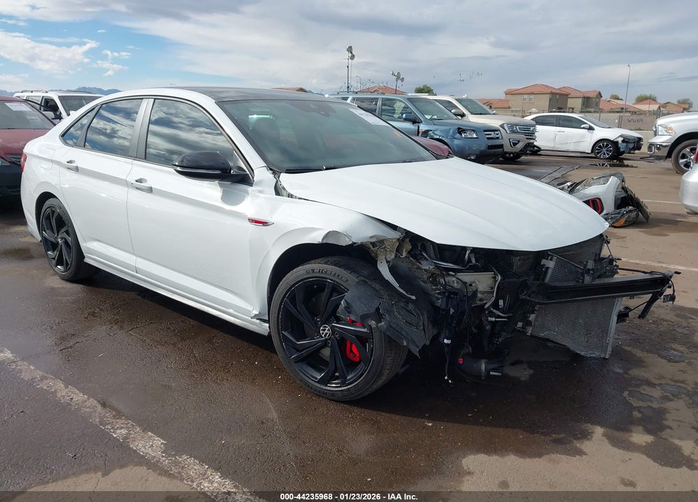 2023 VOLKSWAGEN JETTA GLI 2.0T AUTOBAHN VIN: 3VW2T7BU7PM025216
