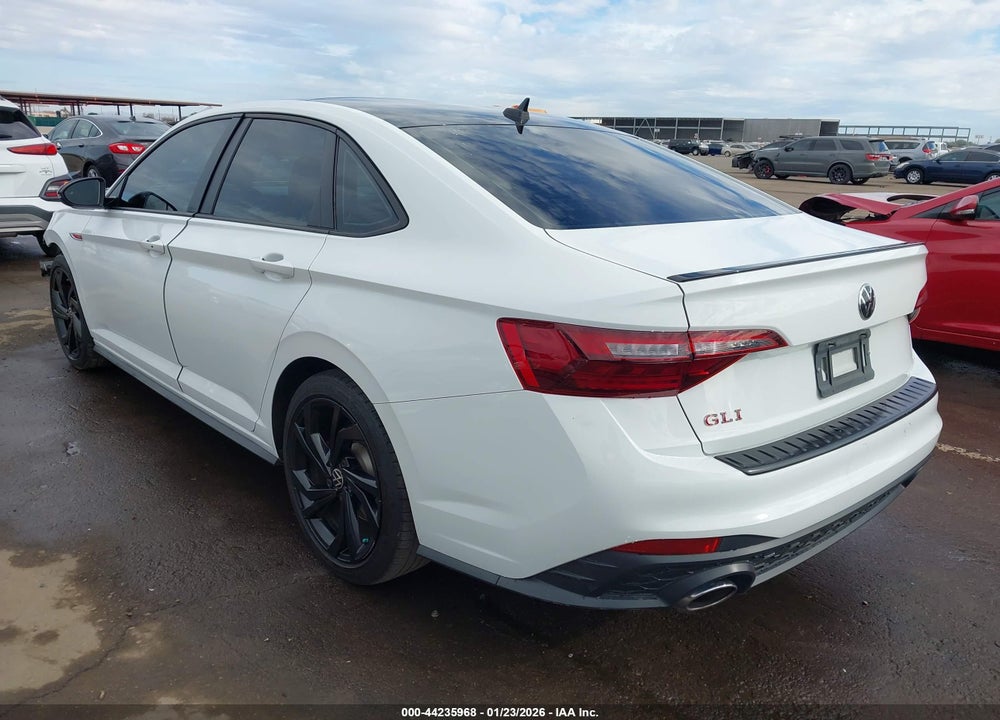 2023 VOLKSWAGEN JETTA GLI 2.0T AUTOBAHN VIN: 3VW2T7BU7PM025216