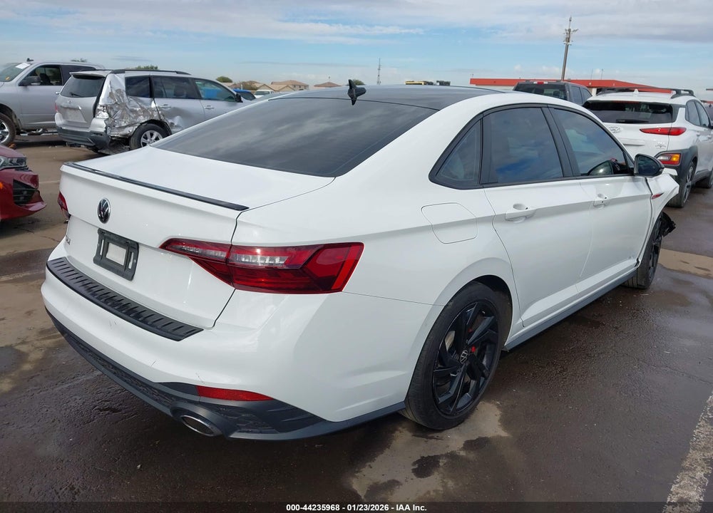 2023 VOLKSWAGEN JETTA GLI 2.0T AUTOBAHN VIN: 3VW2T7BU7PM025216