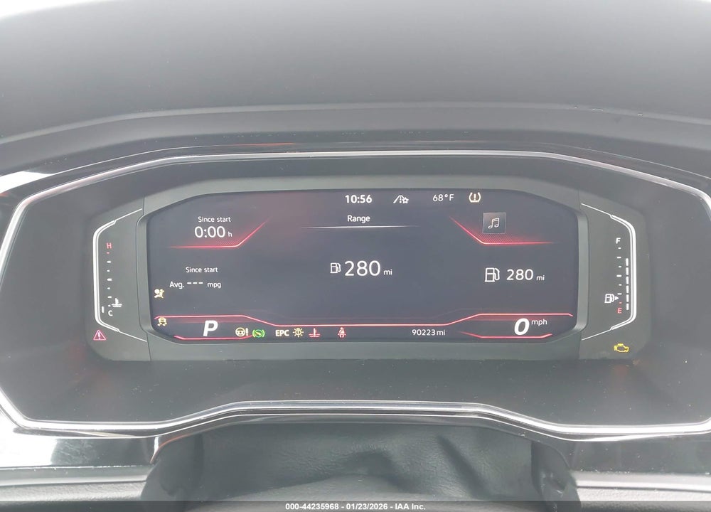 2023 VOLKSWAGEN JETTA GLI 2.0T AUTOBAHN VIN: 3VW2T7BU7PM025216