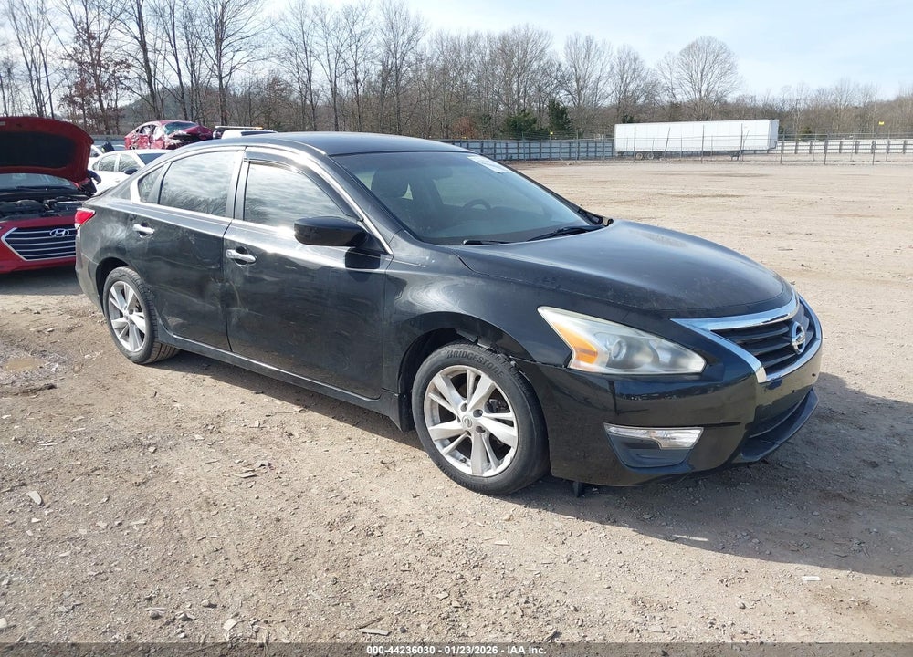 2014 NISSAN ALTIMA 2.5 SV VIN: 1N4AL3AP5EC123488