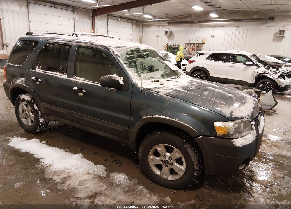 2006 FORD ESCAPE XLT/XLT SPORT VIN: 1FMYU031X6KB05455