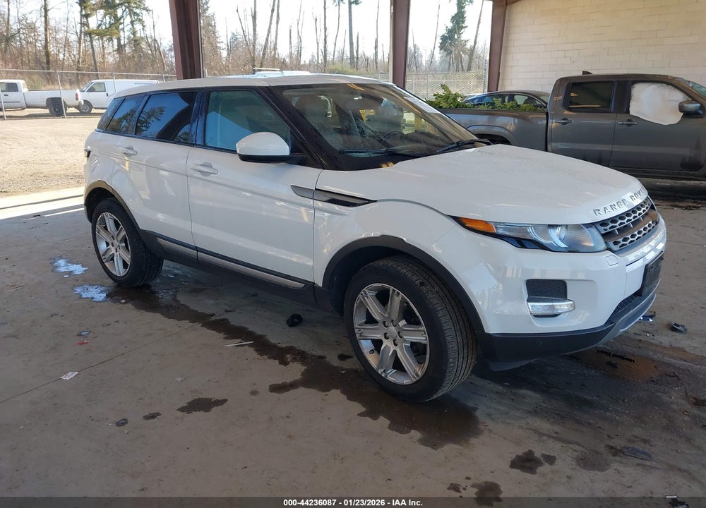 2015 LAND ROVER RANGE ROVER EVOQUE PURE VIN: SALVP2BG2FH053616