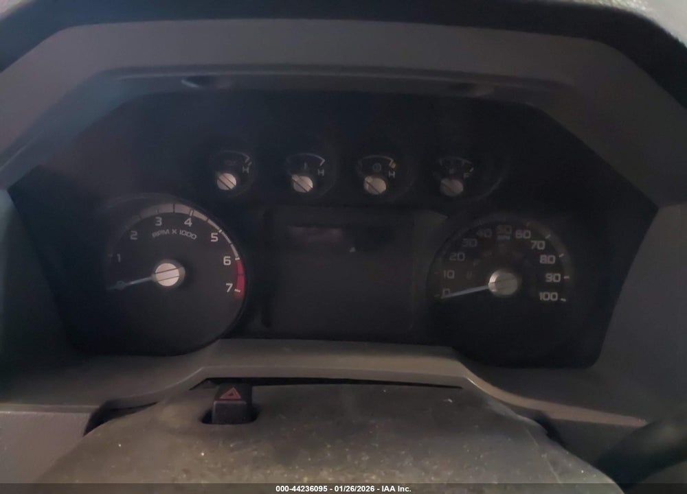 2013 FORD F-250 XLT VIN: 1FT7X2B67DEB36870