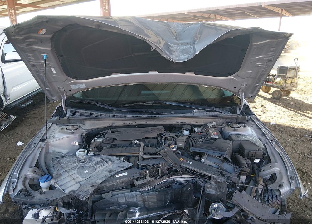 2024 HYUNDAI ELANTRA SE VIN: KMHLL4DG4RU657081