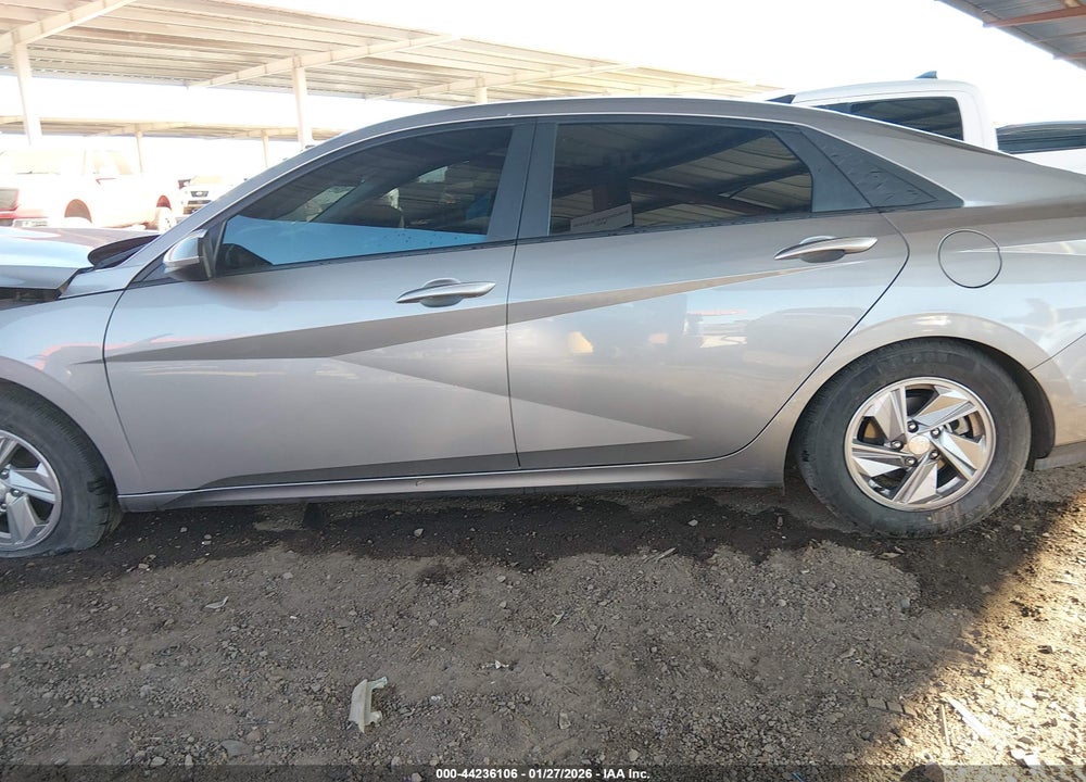 2024 HYUNDAI ELANTRA SE VIN: KMHLL4DG4RU657081